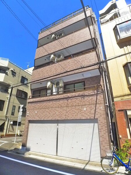 エスポワールＴ外観写真