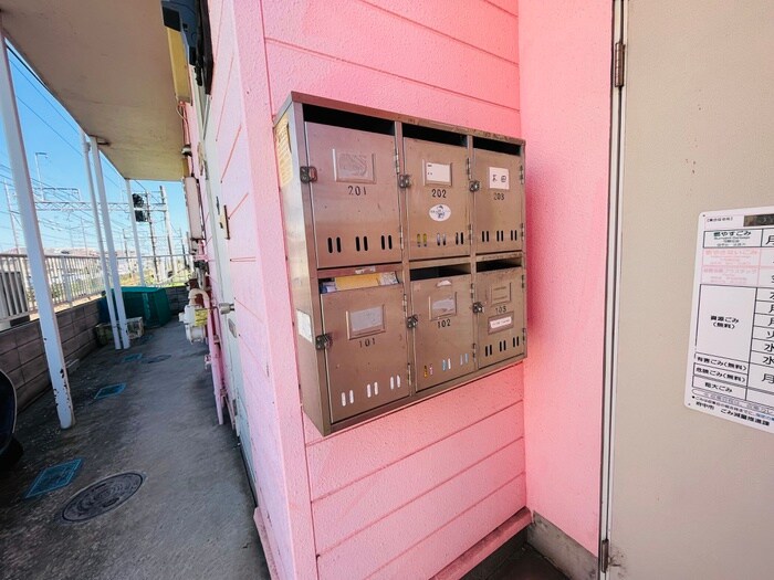 物件外観写真3　(建物設備)