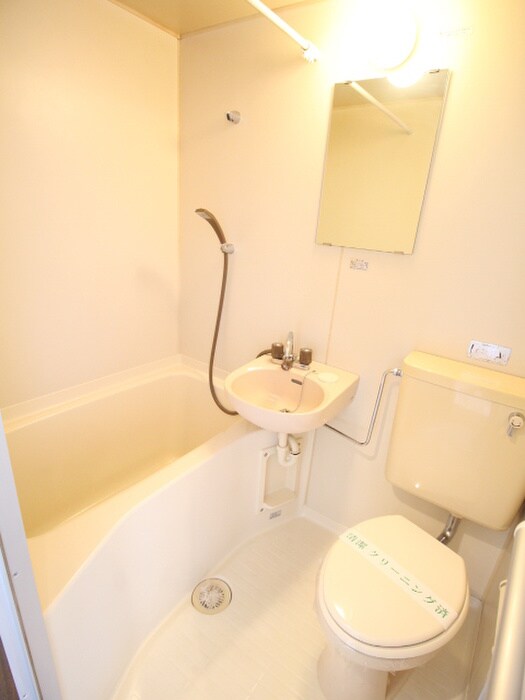 物件内観写真11　(バス／シャワールーム等)