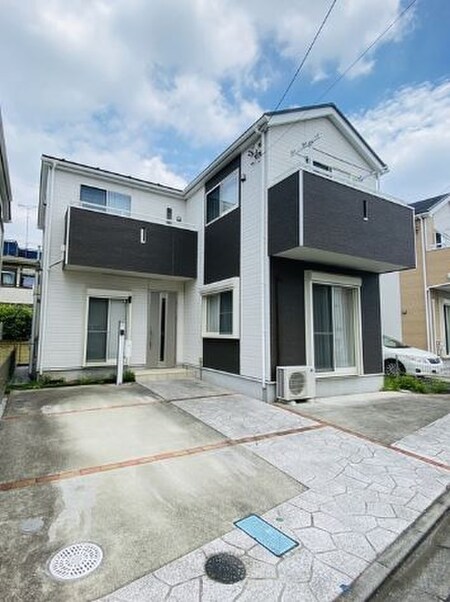 木曽東1丁目戸建外観写真
