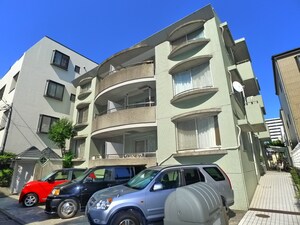 シティハイツA外観写真