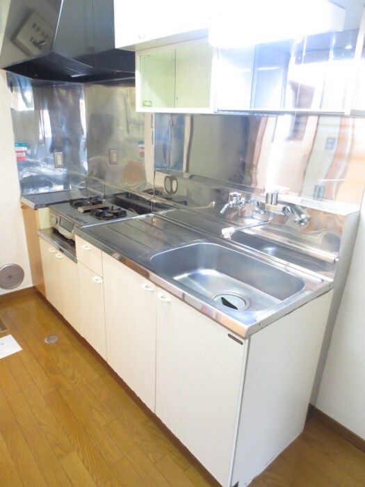 物件内観写真9　(キッチン)