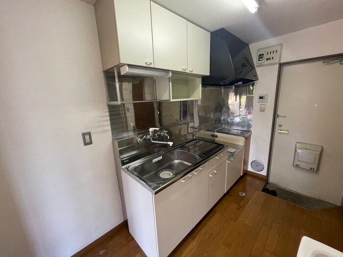 物件内観写真9　(キッチン)