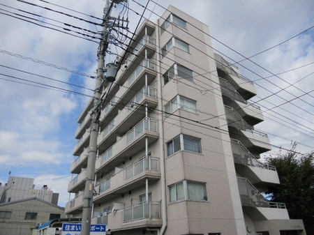 レイハウス橋本外観写真