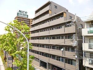 ルーブル大森六番館(508)外観写真