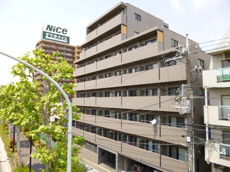 ルーブル大森六番館(508)外観写真