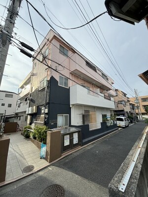 エレガンスマンション外観写真