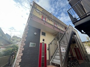 ユナイト岸根アッシュビーロード外観写真