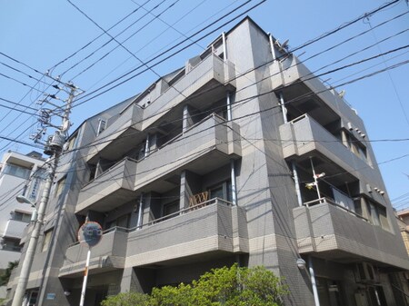 アジュ－ル南大塚外観写真