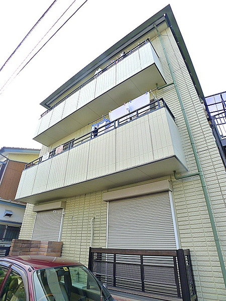 マザールージュ外観写真
