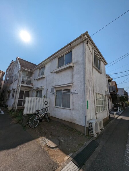 カーサＵ外観写真