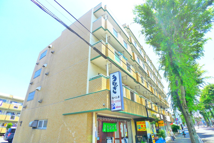 ガ－デンハイツ滝山Ａ棟