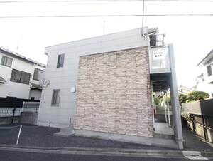 リーベル高井戸外観写真