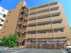 パークハイデンス外観写真
