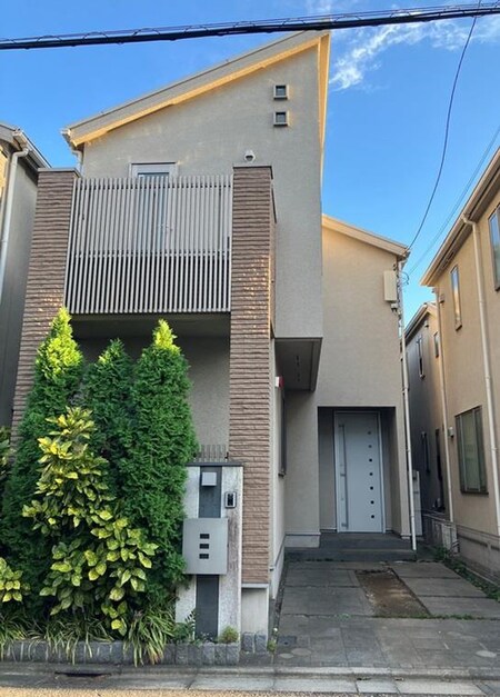 桜3丁目戸建外観写真