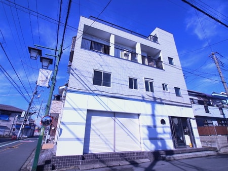 オリンポス三原Ⅱ外観写真