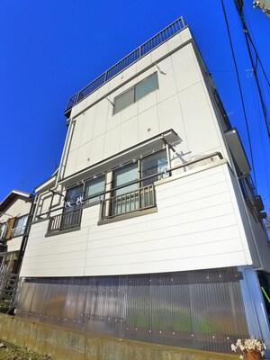 大森ハウス外観写真