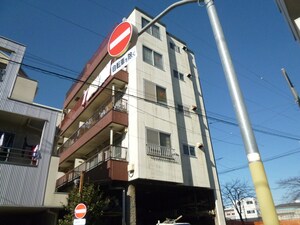 高島平大城ビル外観写真