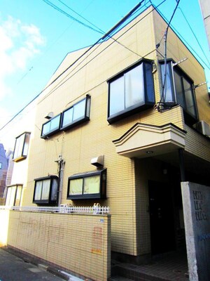 Casa　Verde千駄ヶ谷外観写真