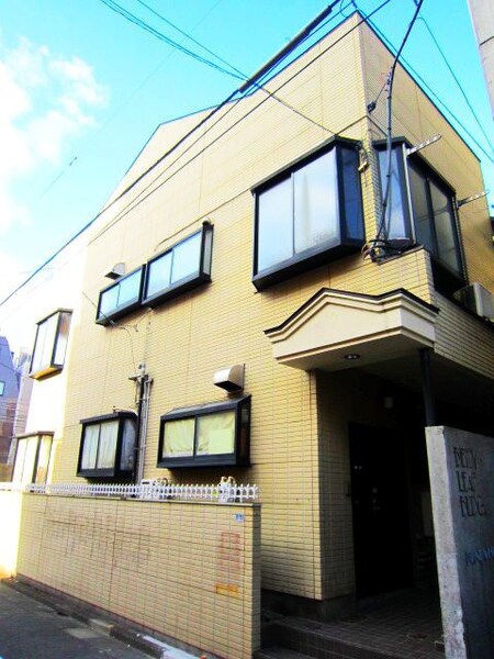 Casa　Verde千駄ヶ谷外観写真