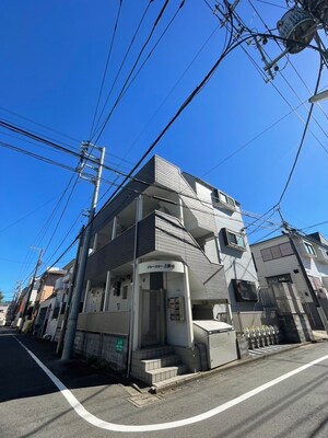 グレ－スリ－上野毛外観写真