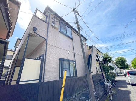 サクスィ－ド外観写真