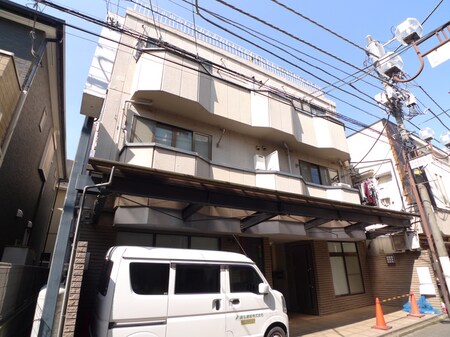 高橋ビル外観写真