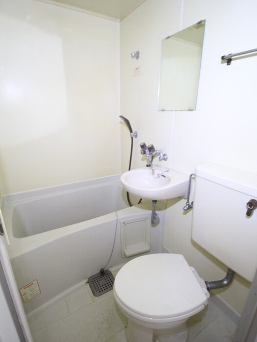 物件内観写真10　(バス／シャワールーム等)