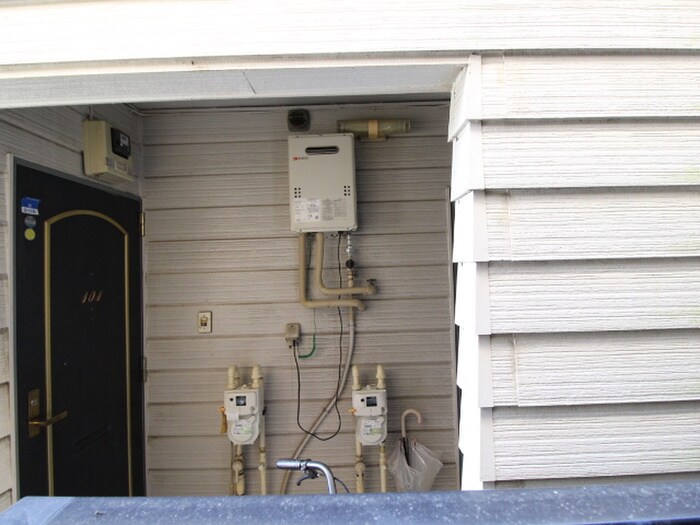 物件内観写真18　(室内からの展望)