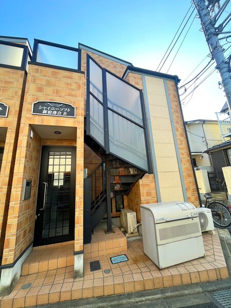 シャイニーソフト新宿落合Ｂ外観写真