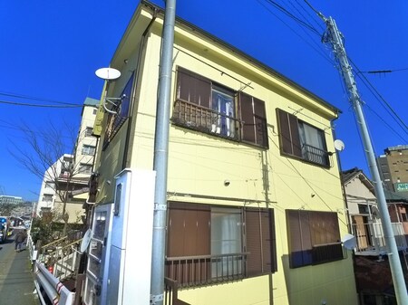 ア－バン２１外観写真