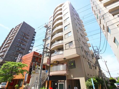シャルマン柳ビル外観写真