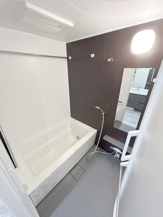 LIME RESIDENCE KAWAGUCHI EASTのバス