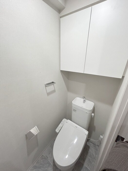 物件内観写真9　(トイレ)