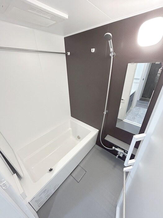 LIME RESIDENCE KAWAGUCHI EASTのバス