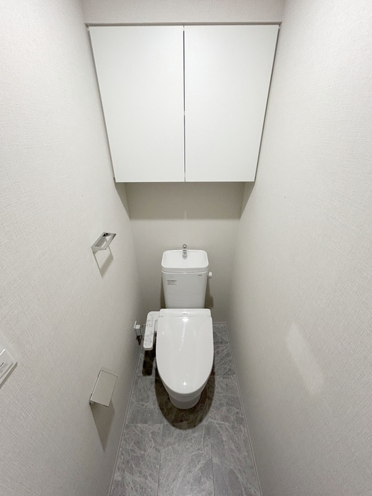 LIME RESIDENCE KAWAGUCHI EASTのトイレ