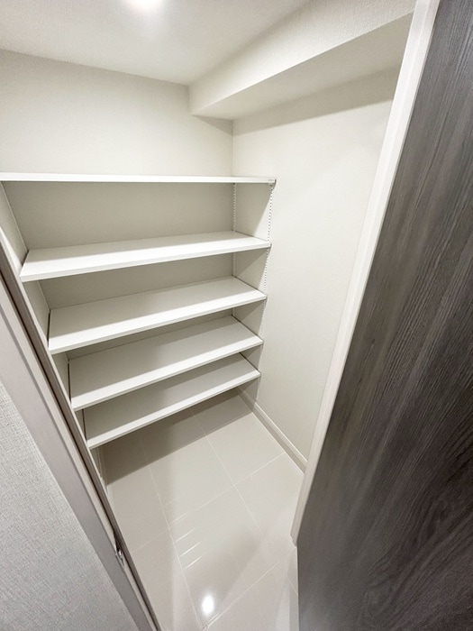 LIME RESIDENCE KAWAGUCHI EASTの収納