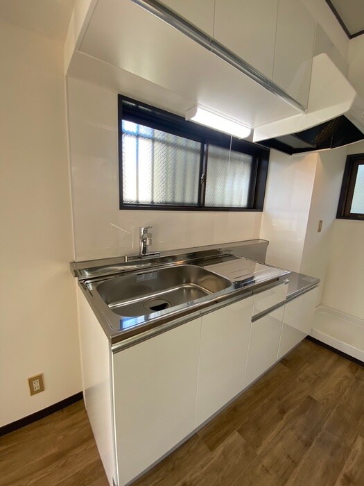 物件内観写真9　(キッチン)