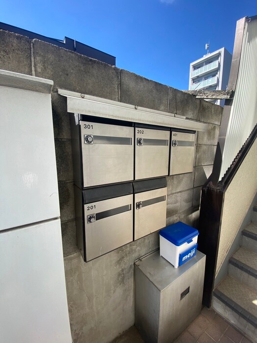 物件外観写真3　(建物設備)