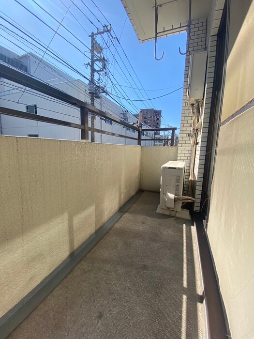 物件内観写真18　(ベランダ・バルコニー)