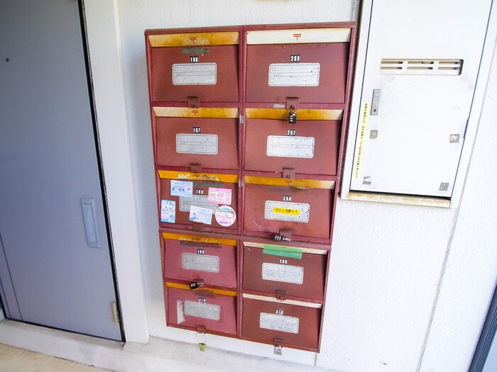 物件外観写真5　(建物設備)