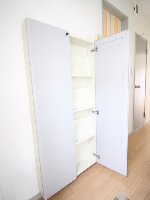 物件内観写真21　(靴箱)