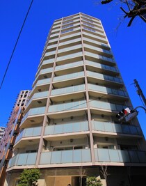 ルフォン板橋大山（１４０１）の外観写真