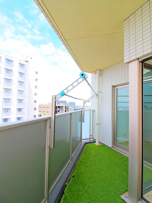 物件内観写真13　(ベランダ・バルコニー)