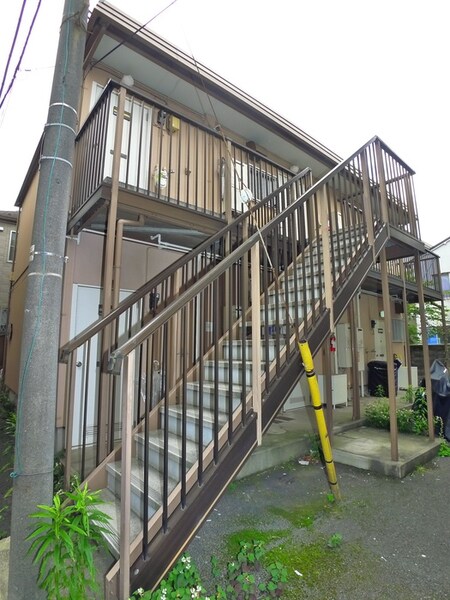 村山ハイツ外観写真