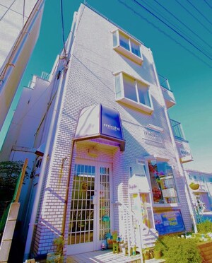 青木ハイツ外観写真