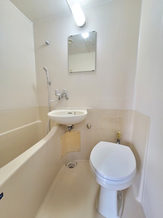 物件内観写真9　(洗面)