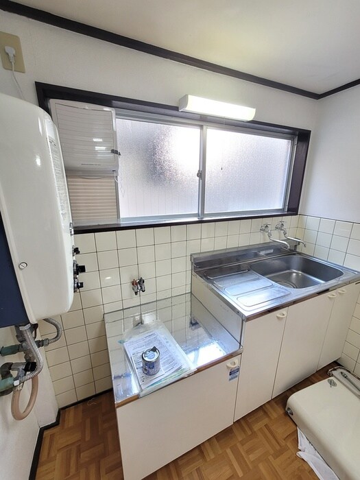 物件内観写真10　(キッチン)