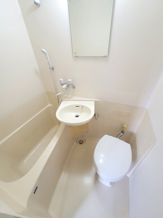 物件内観写真19　(トイレ)