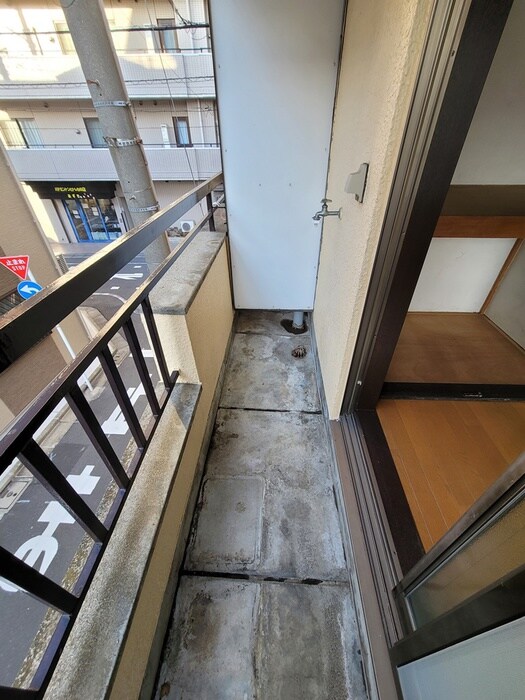 物件内観写真20　(ベランダ・バルコニー)